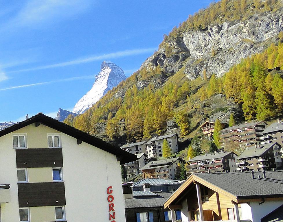 Haus Viktoria A Apartment Zermatt Luaran gambar